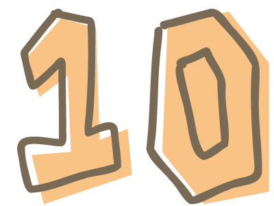 10
