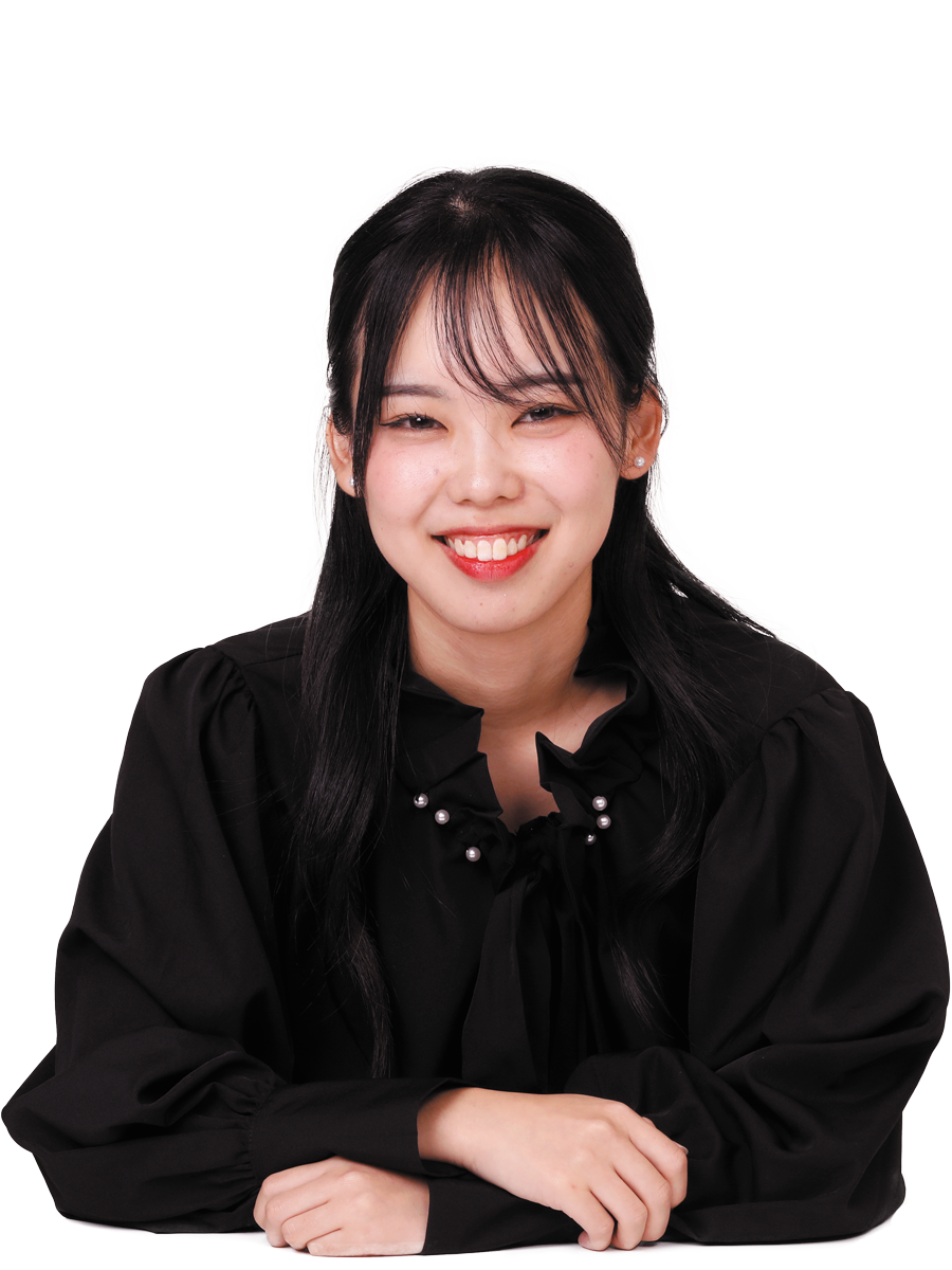 ircを選んだ理由 知念さん