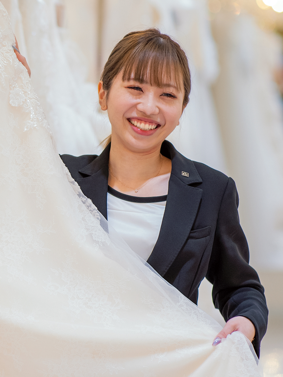 コース選択 ヘアメイク